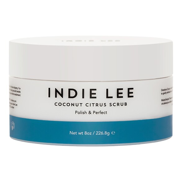 Coconut Citrus - Body Scrub, INDIE LEE